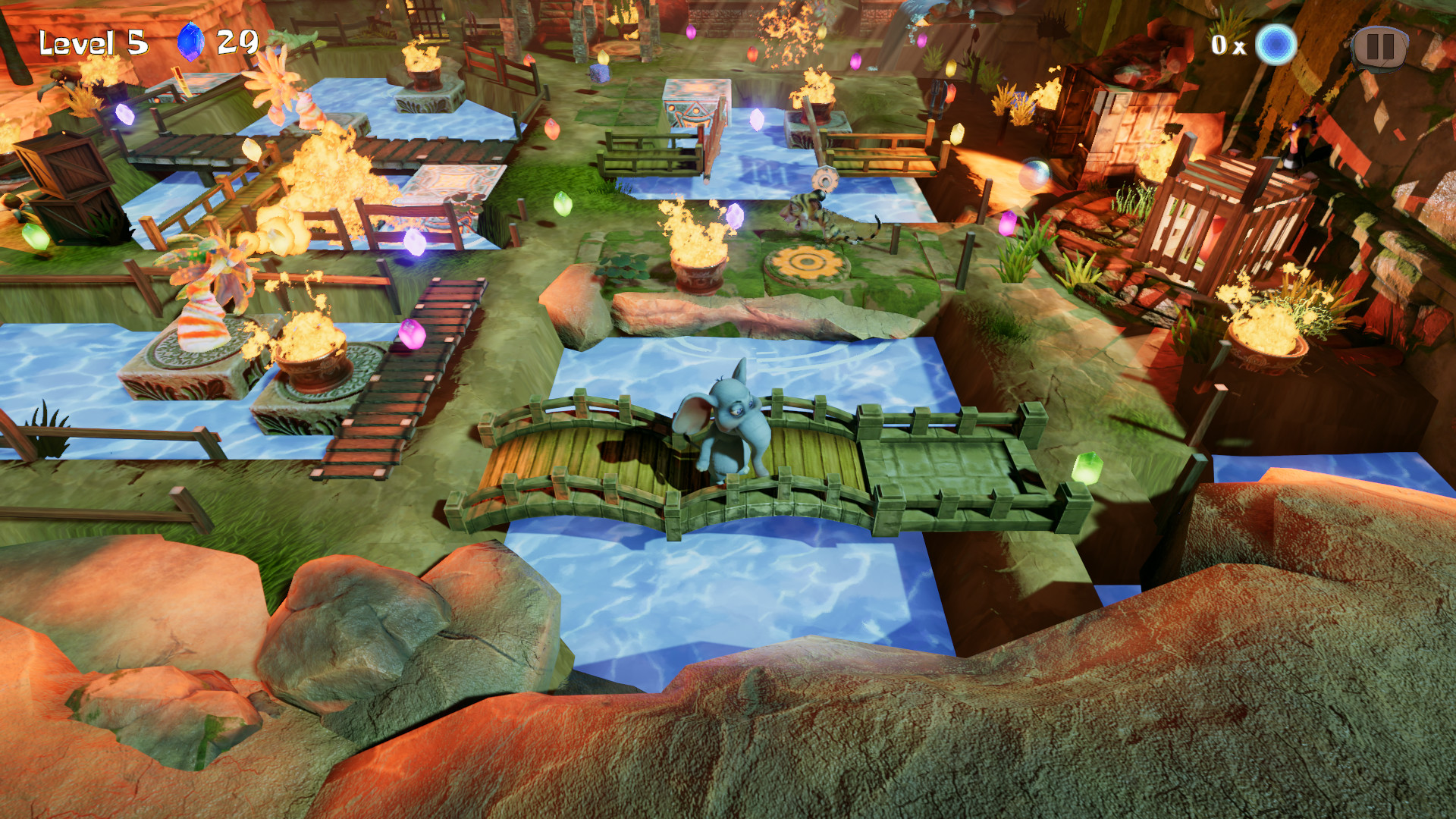 Скриншот: Ziggy The Chaser