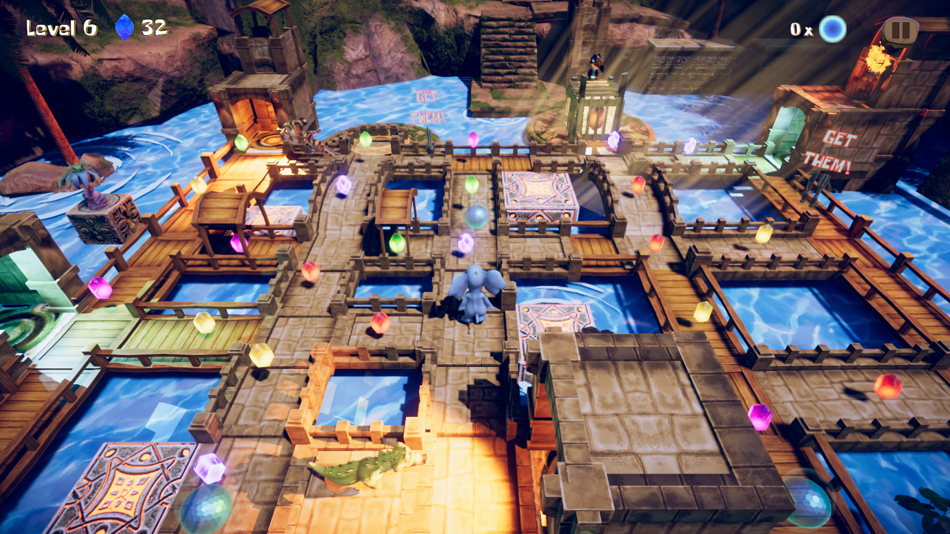 Скриншот 8: Ziggy The Chaser