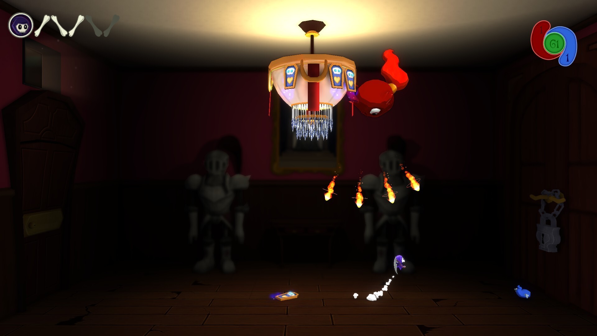 Скриншот: Little Reaper