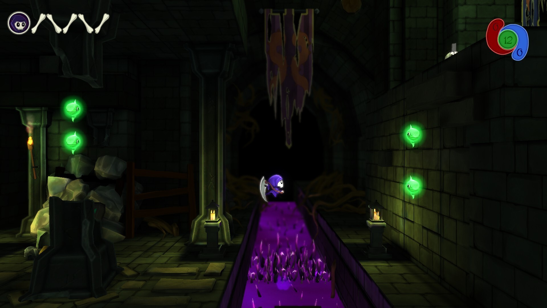 Скриншот 6: Little Reaper