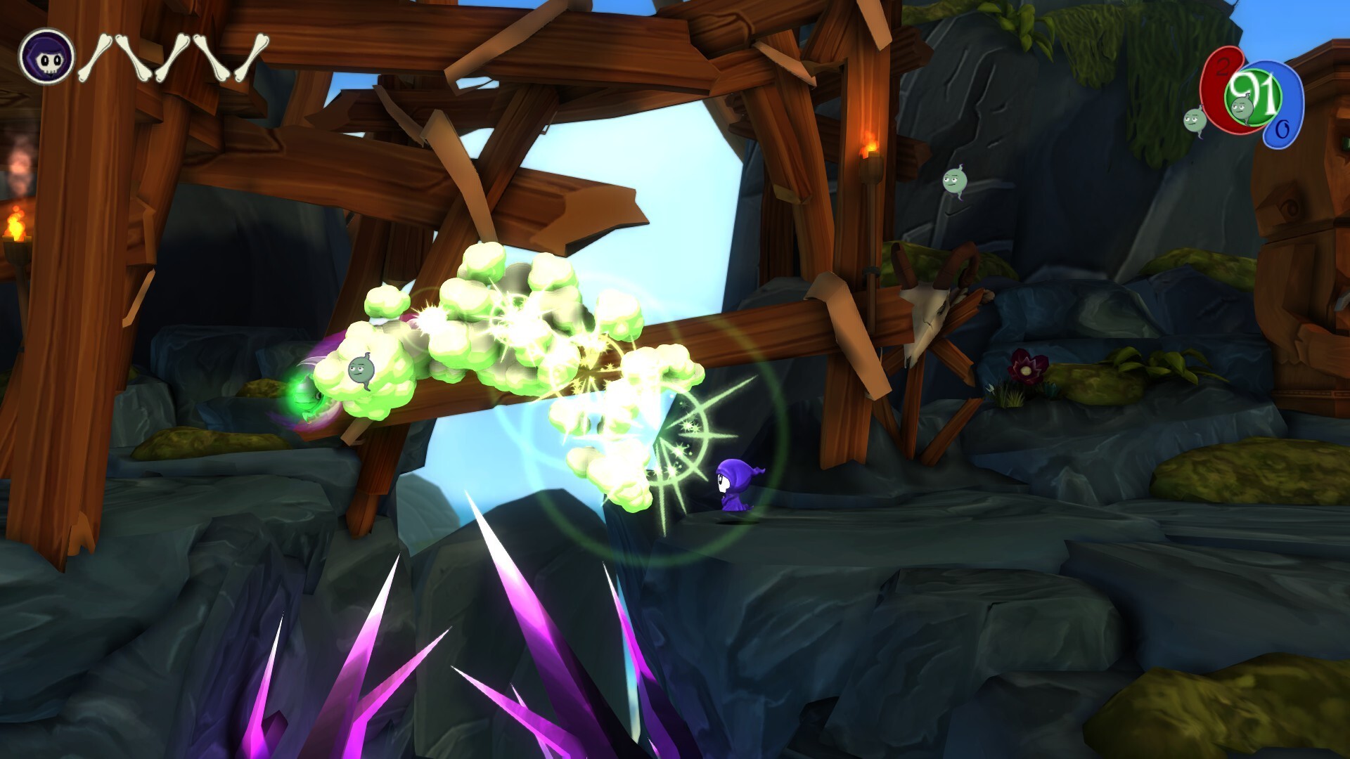 Скриншот 7: Little Reaper