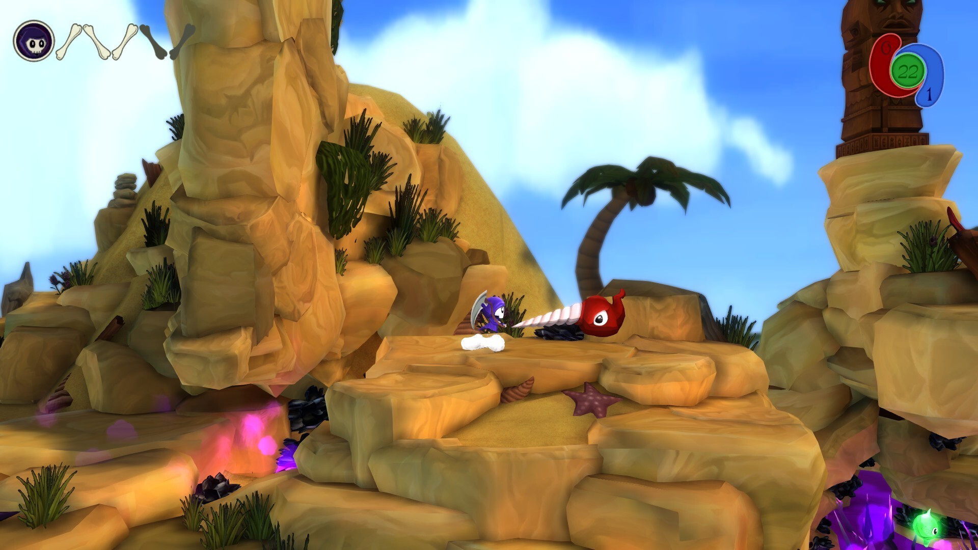 Скриншот 8: Little Reaper