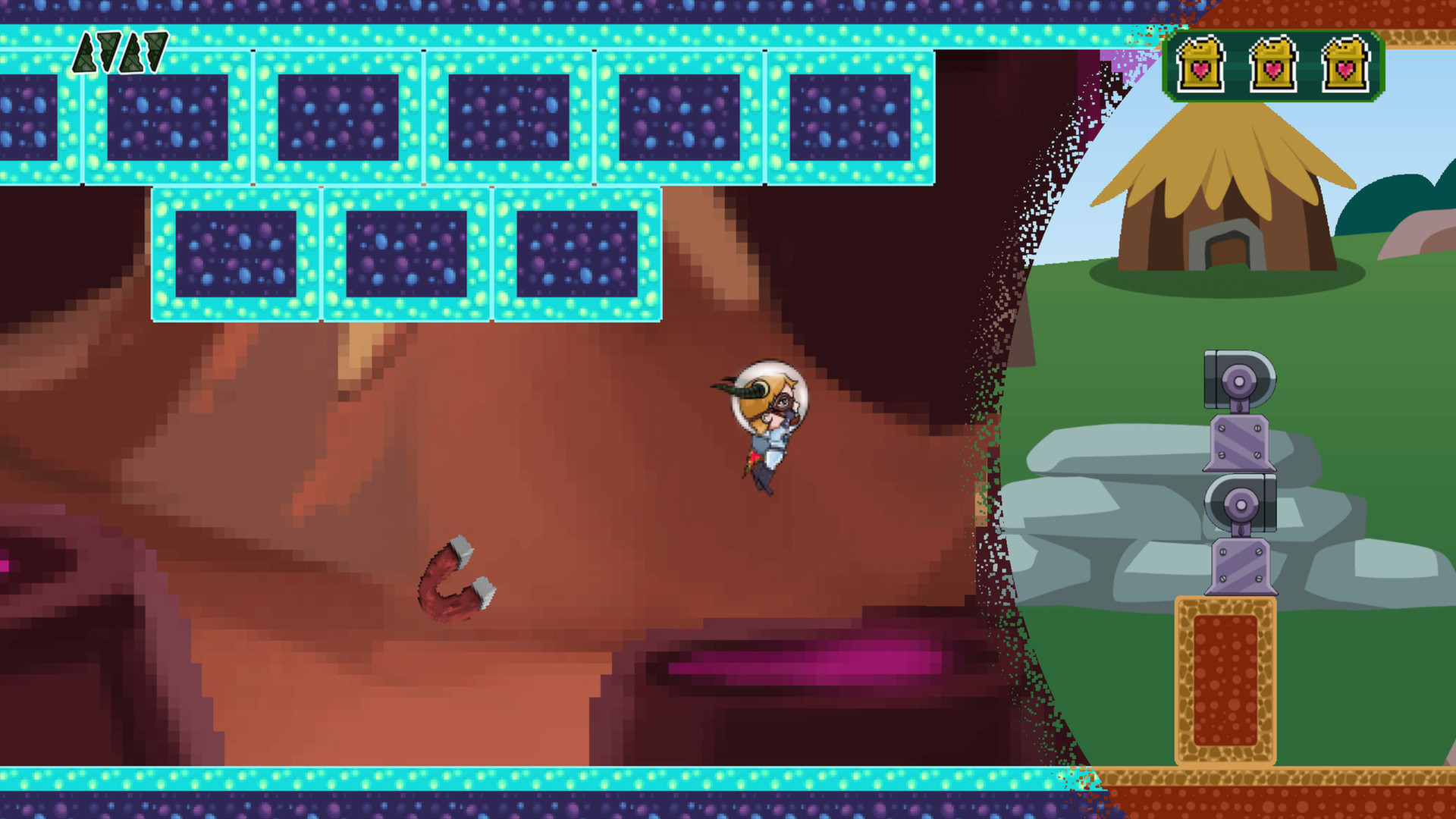 Скриншот: Concursion