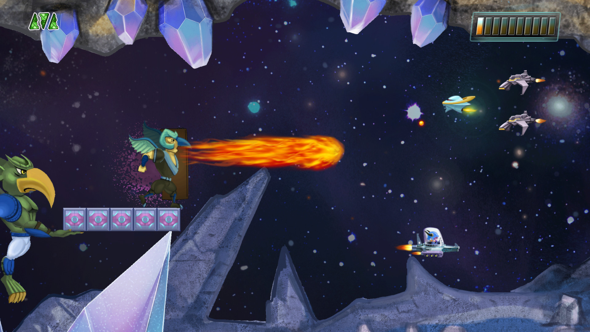 Скриншот 6: Concursion