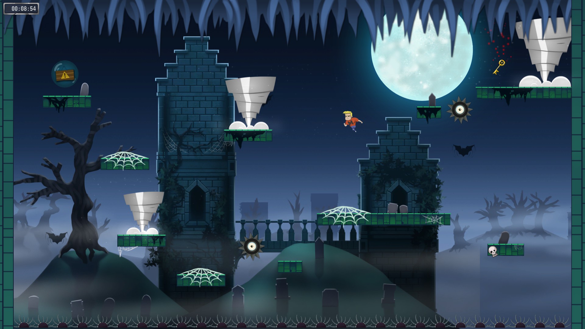 Скриншот: Swaps and Traps