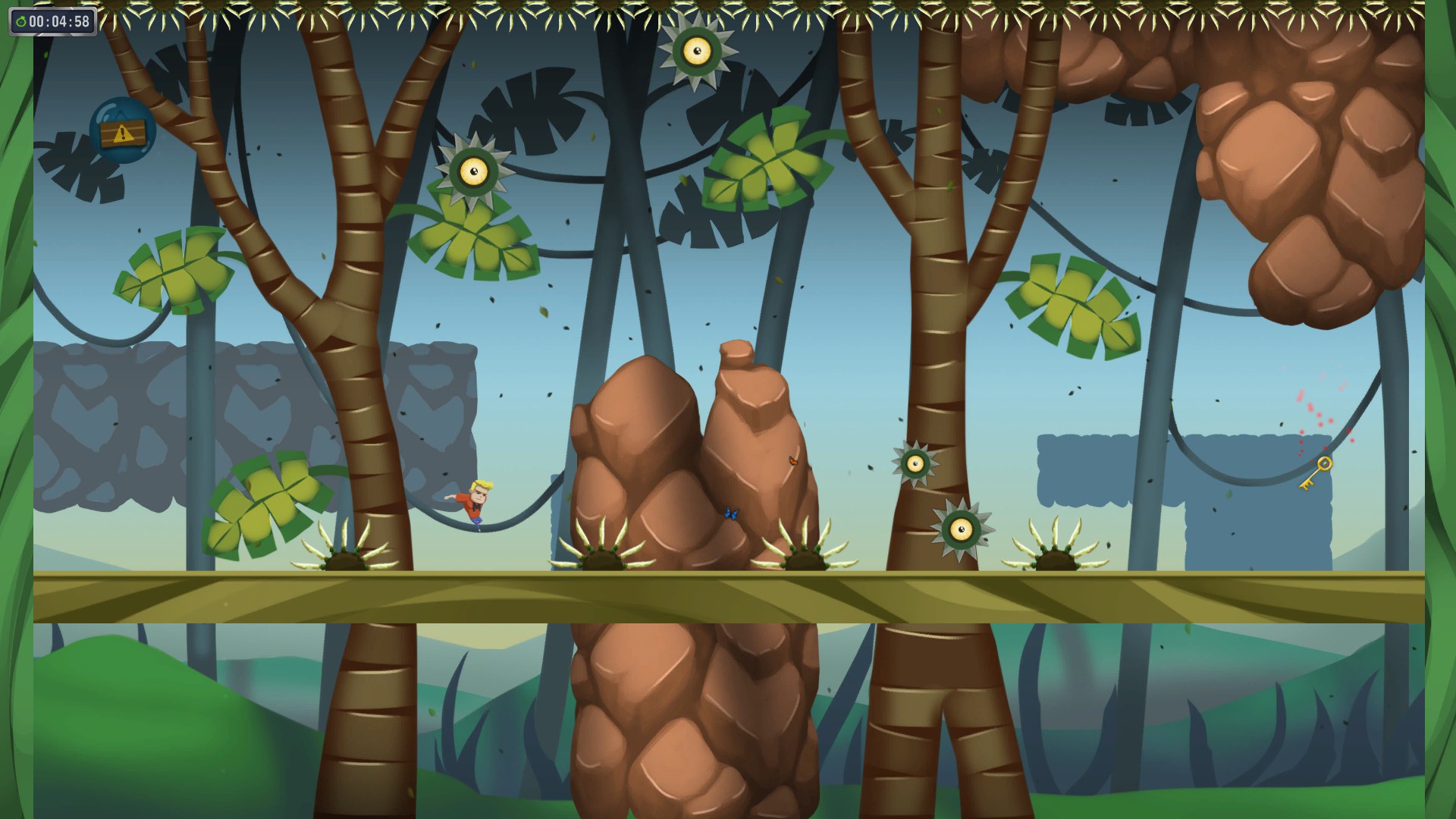 Скриншот: Swaps and Traps