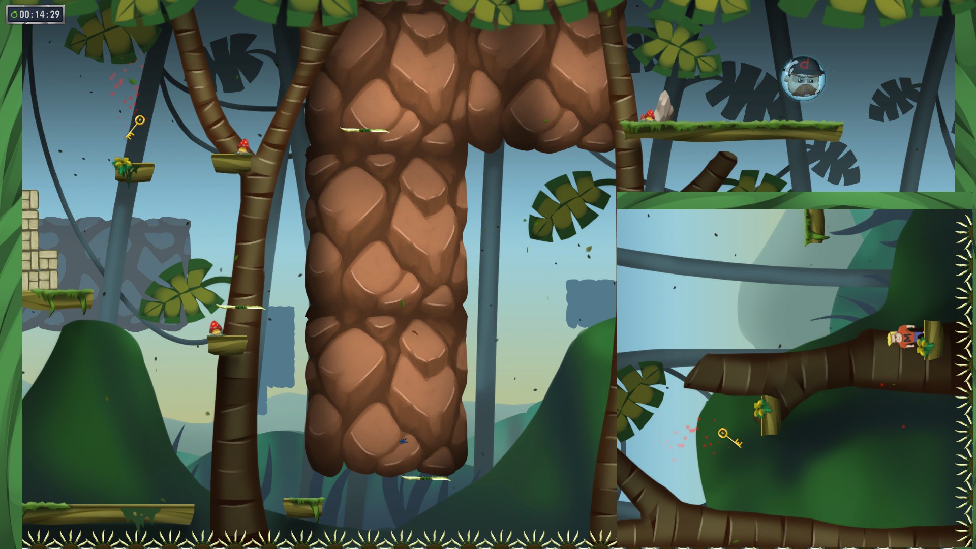 Скриншот 7: Swaps and Traps