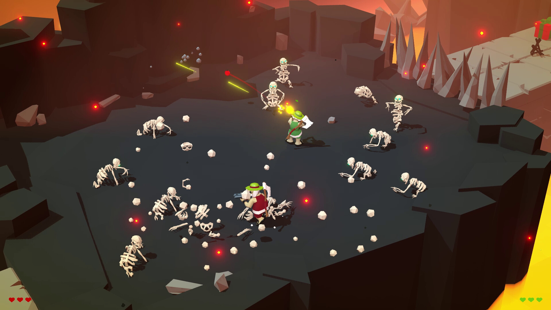 Скриншот 11: No More Snow