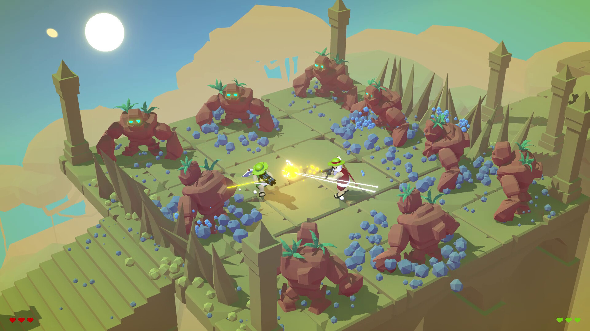 Скриншот 13: No More Snow