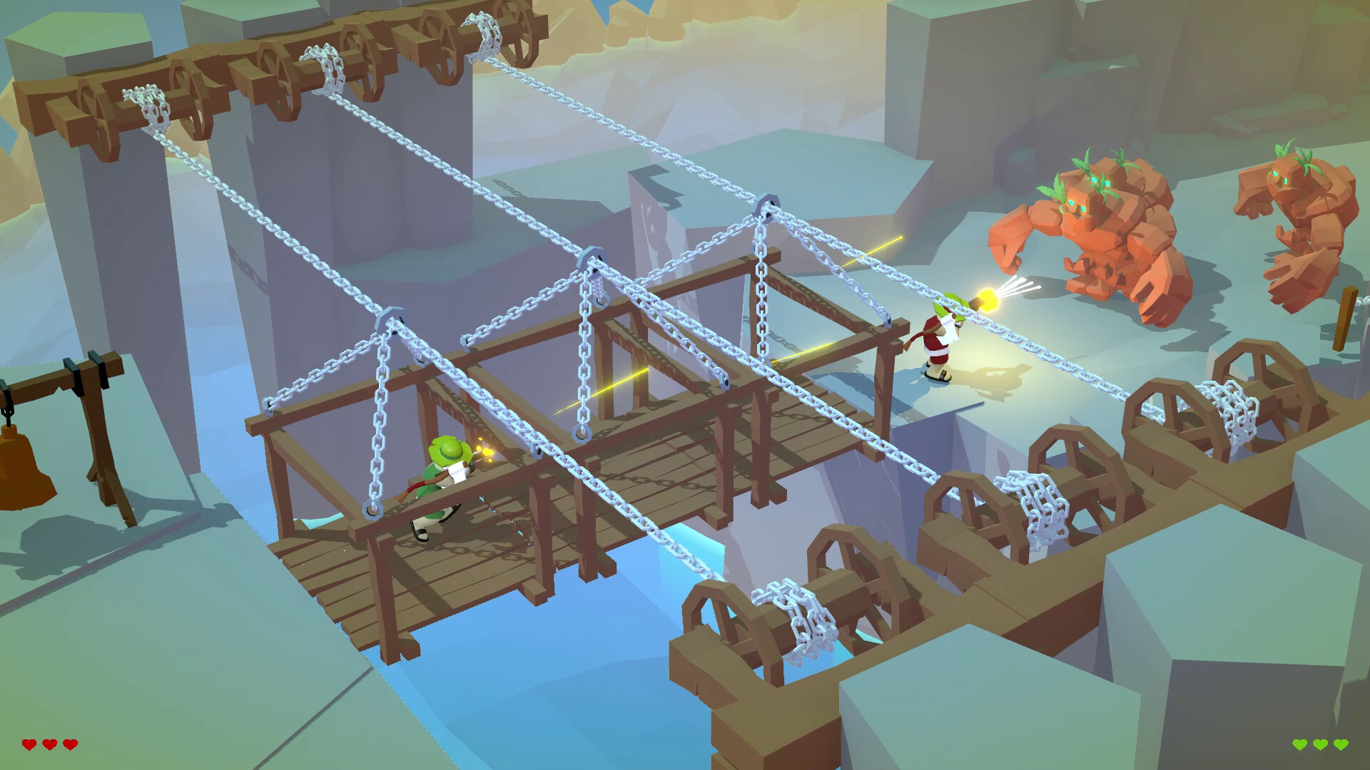 Скриншот 16: No More Snow