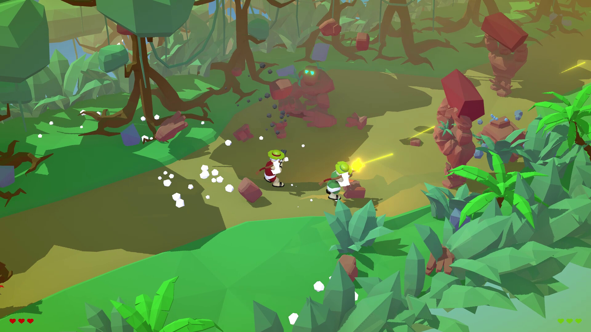 Скриншот 24: No More Snow