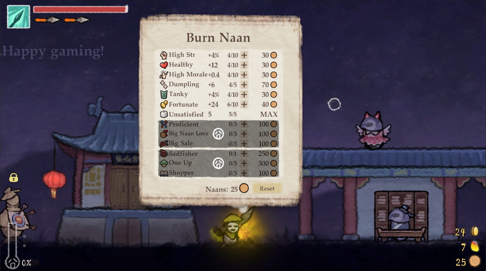 Скриншот: Bing in Wonderland