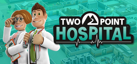 Обложка: Two Point Hospital