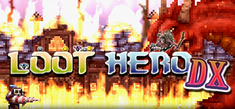 Обложка: Loot Hero DX