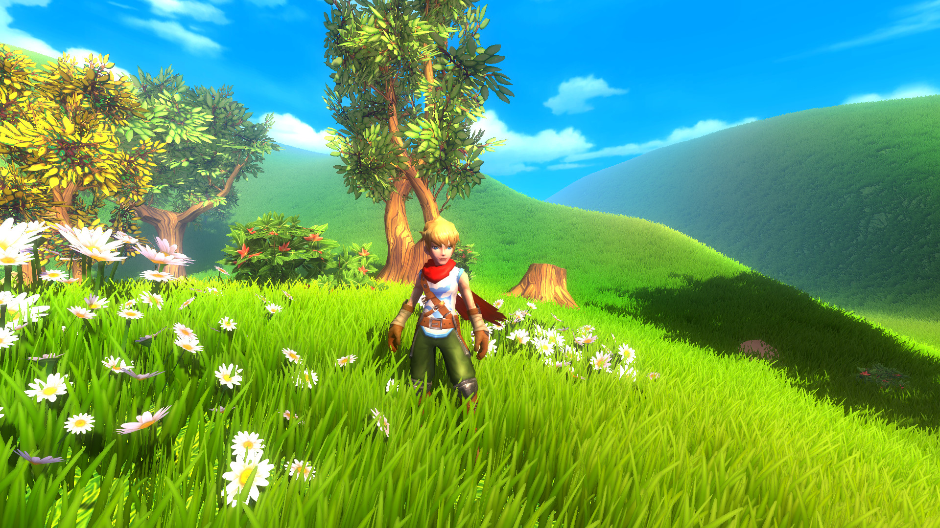 Скриншот: The Forbidden Arts