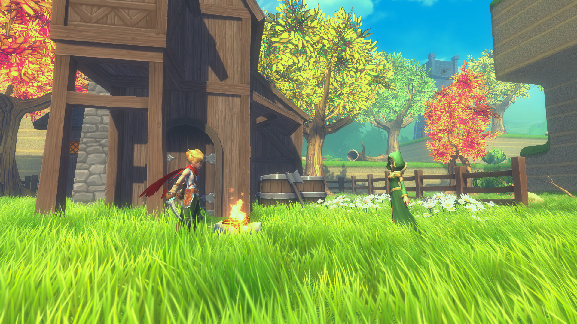 Скриншот 7: The Forbidden Arts