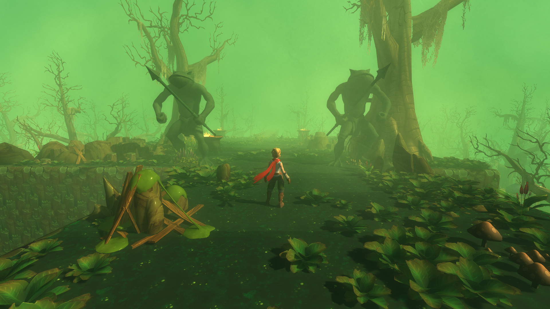 Скриншот 8: The Forbidden Arts