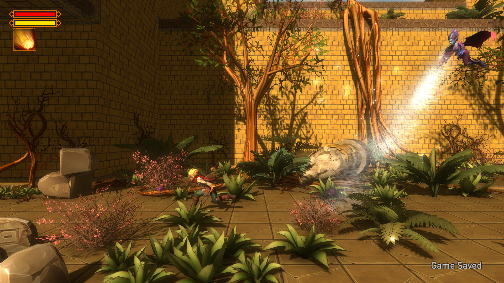 Скриншот 9: The Forbidden Arts