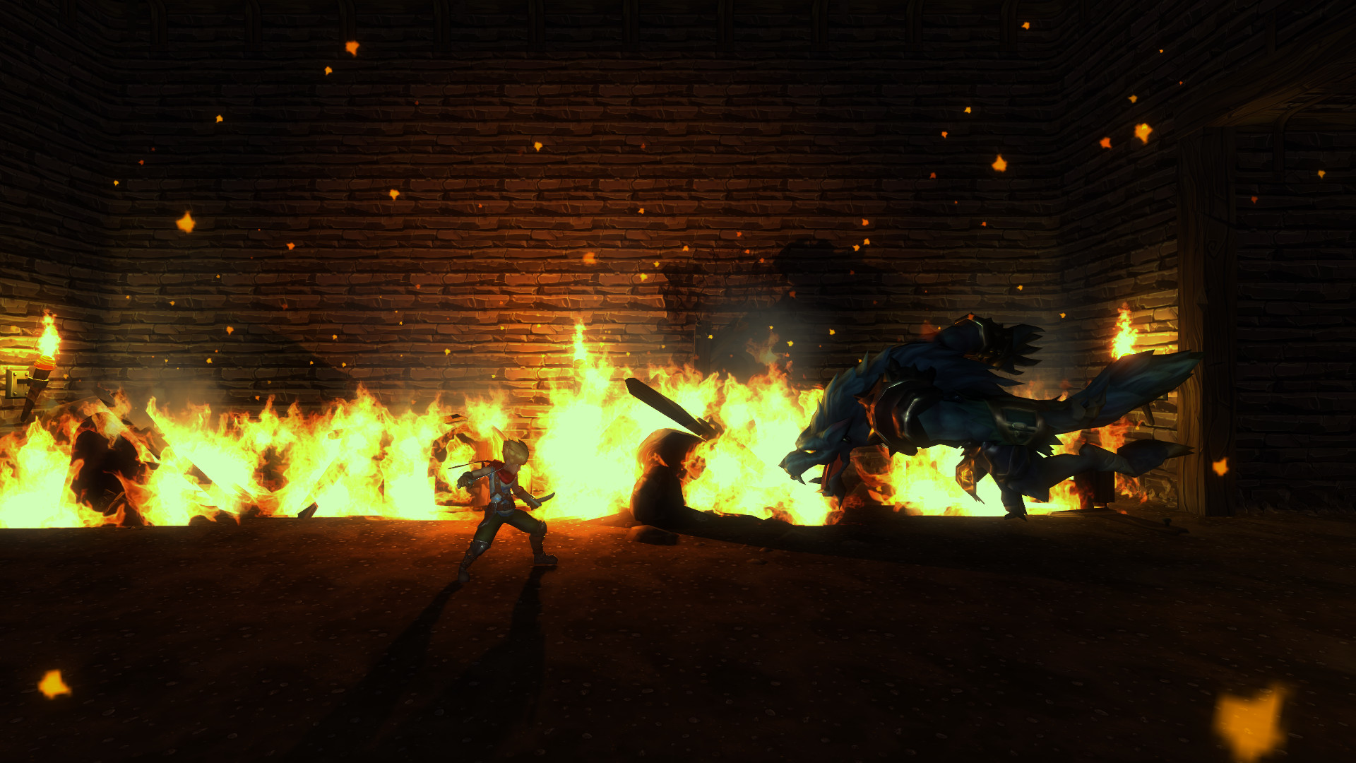 Скриншот 10: The Forbidden Arts