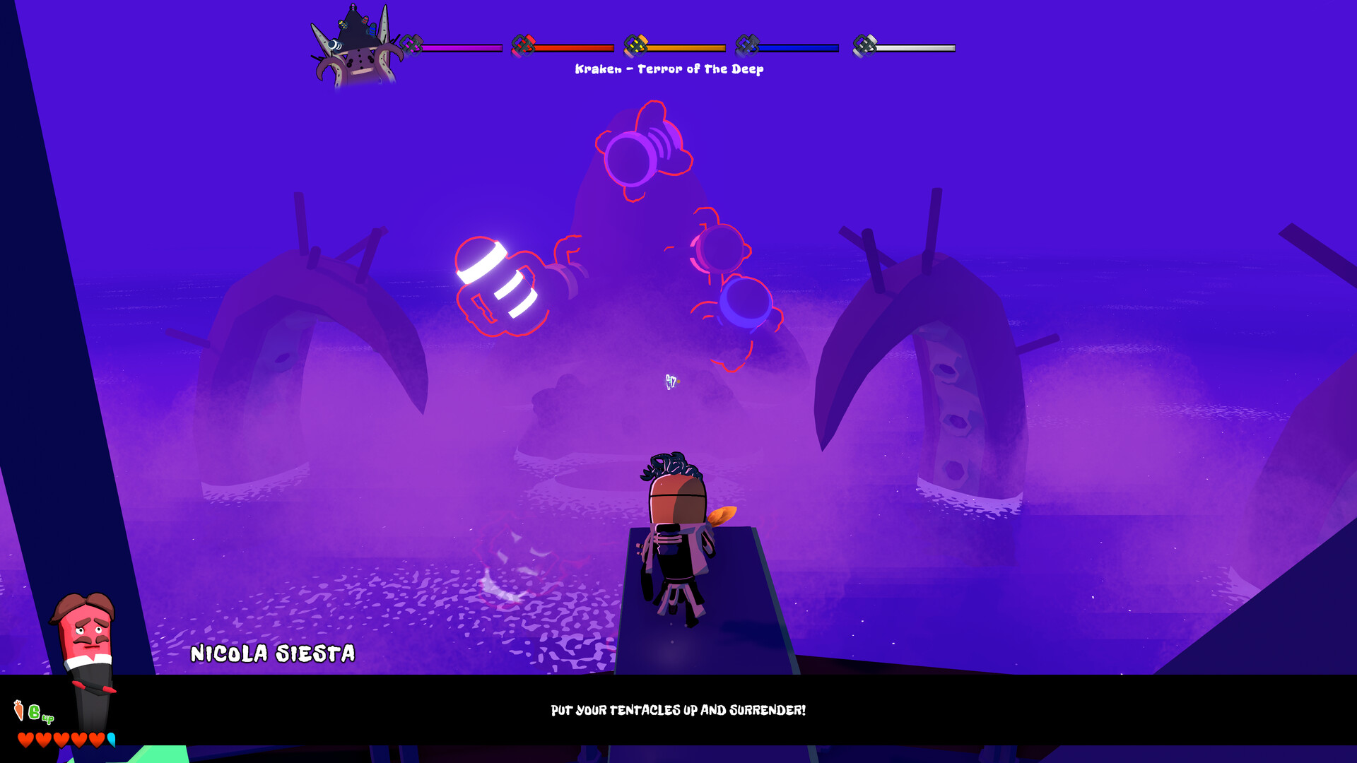 Скриншот: Smells Like a Mushroom