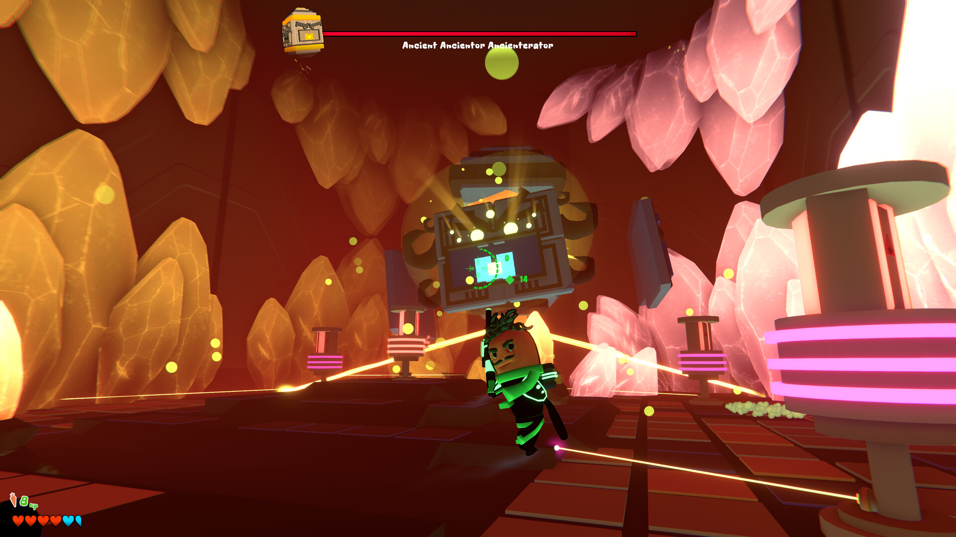 Скриншот: Smells Like a Mushroom