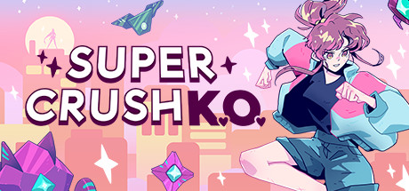 Обложка: Super Crush KO