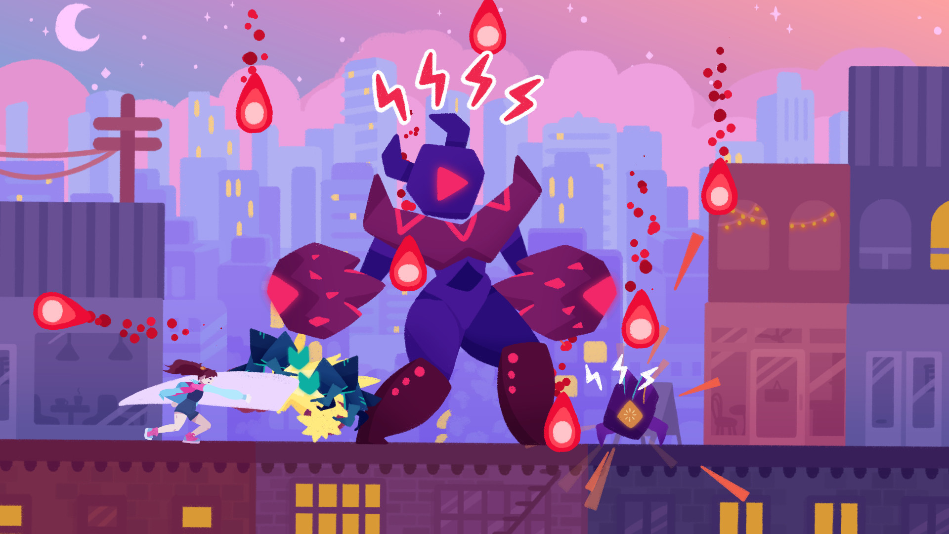 Скриншот 8: Super Crush KO