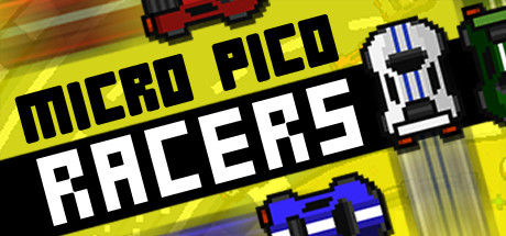 Обложка: Micro Pico Racers