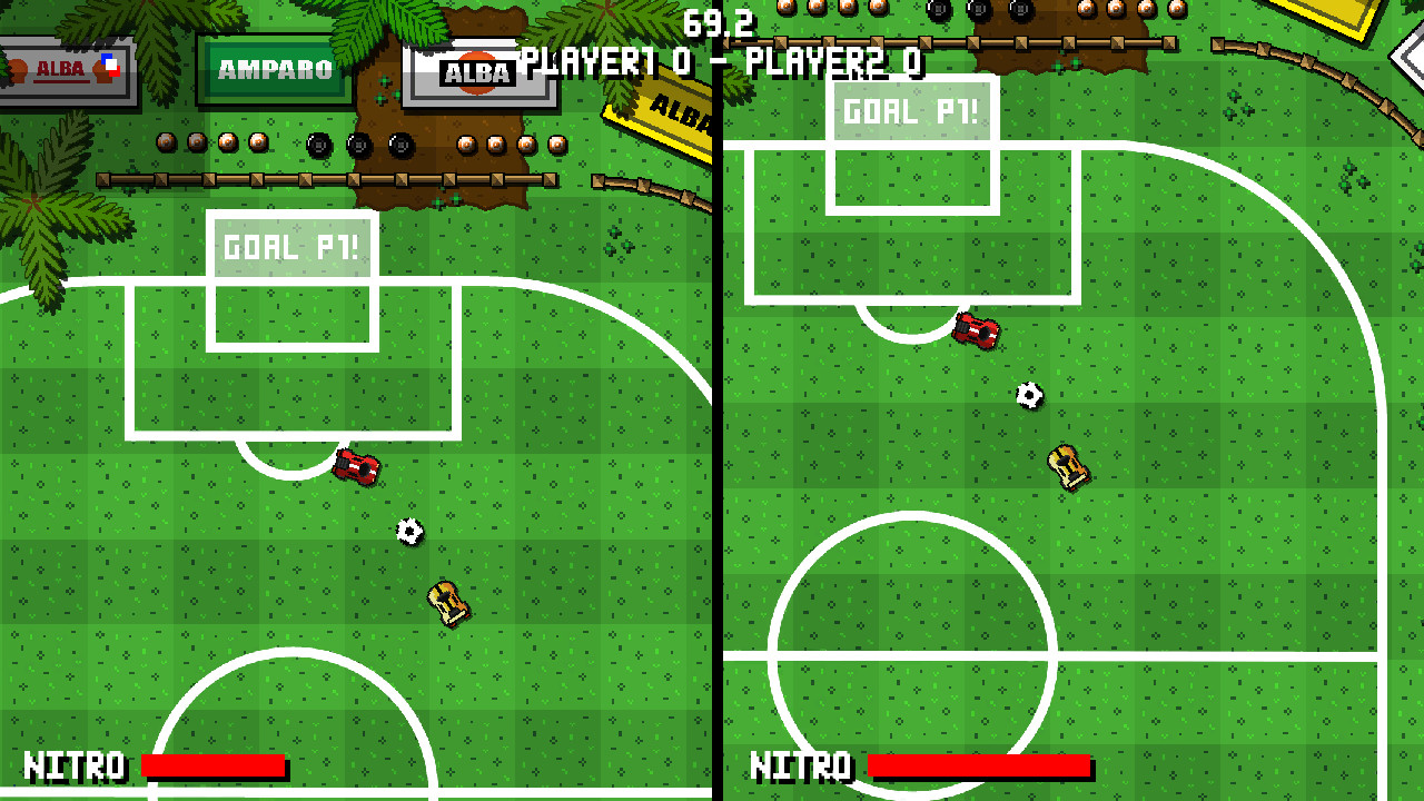 Скриншот 11: Micro Pico Racers