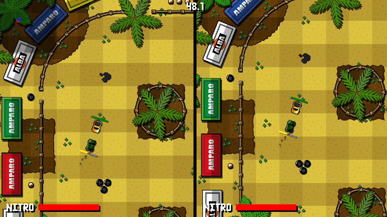 Скриншот 28: Micro Pico Racers