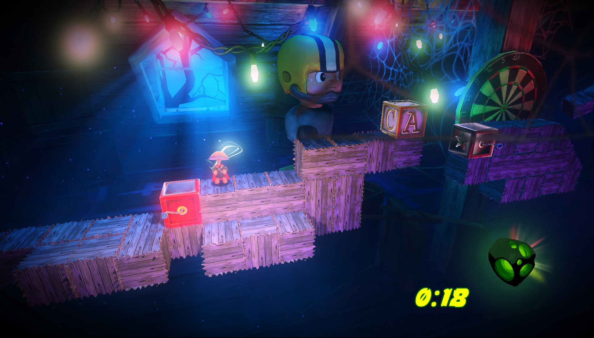 Скриншот 12: Mushroom Men: Truffle Trouble