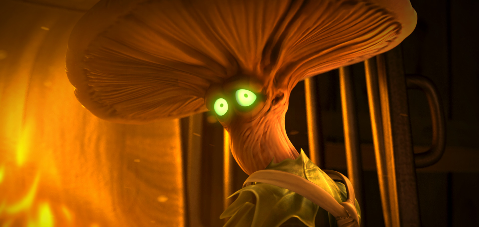 Скриншот 14: Mushroom Men: Truffle Trouble