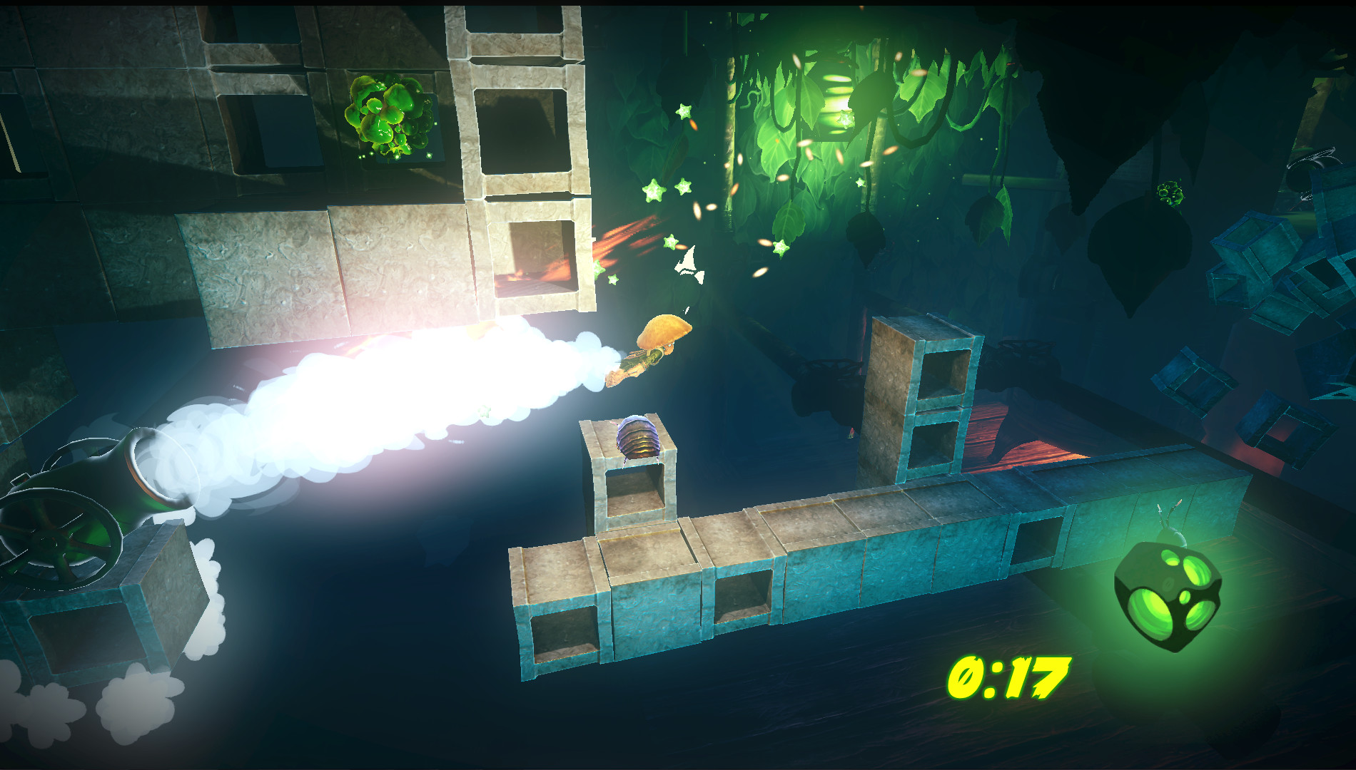 Скриншот 8: Mushroom Men: Truffle Trouble