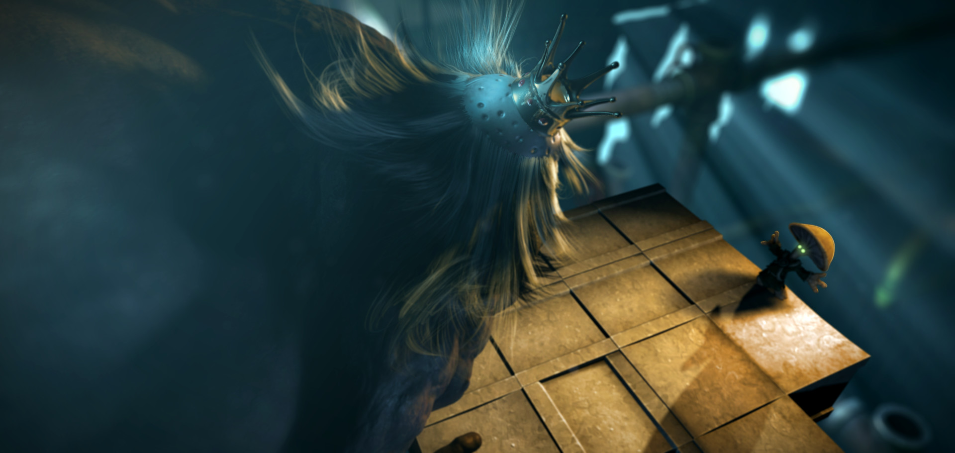 Скриншот 9: Mushroom Men: Truffle Trouble