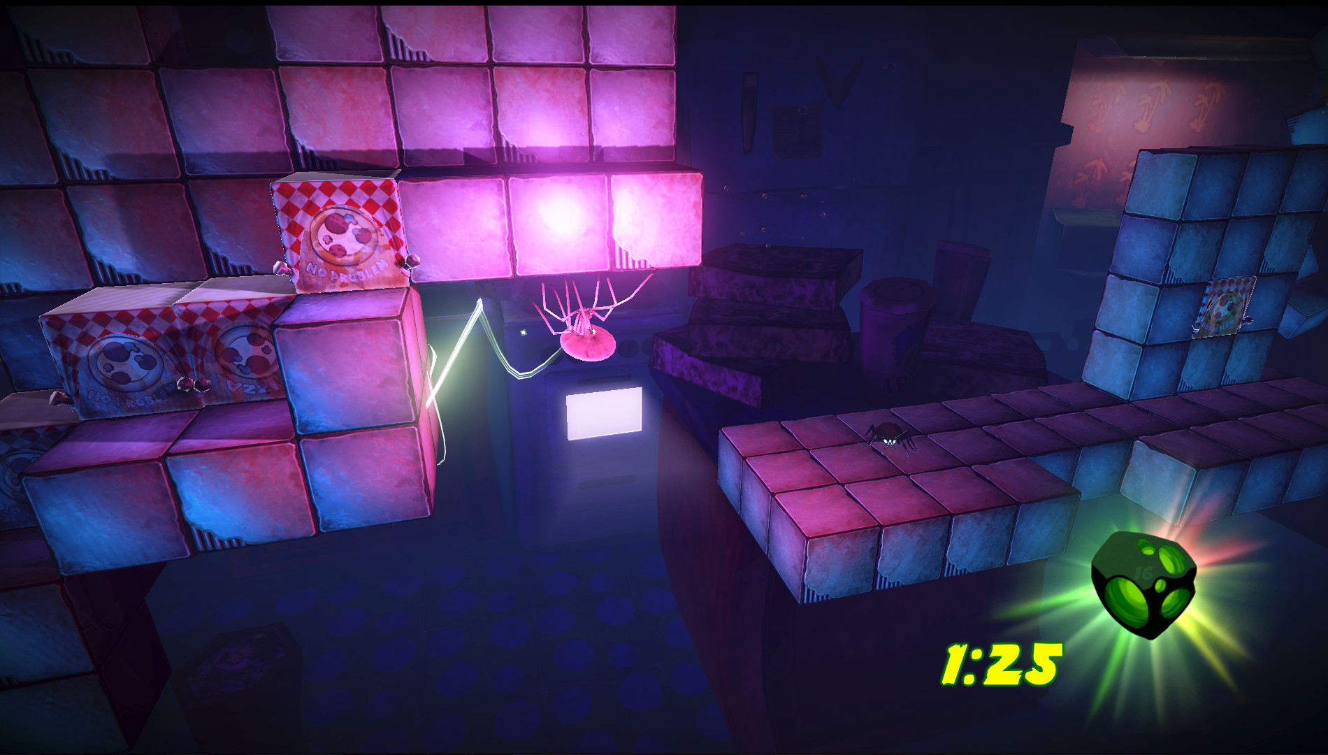 Скриншот 10: Mushroom Men: Truffle Trouble