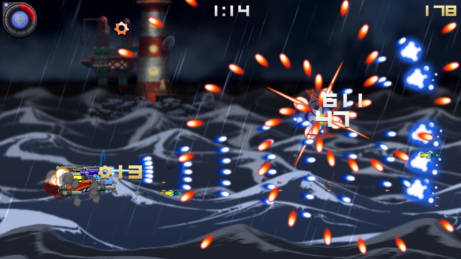 Скриншот 11: Reign of Bullets