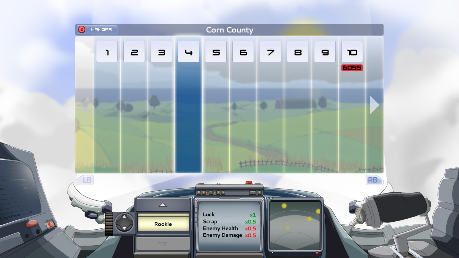 Скриншот 12: Reign of Bullets