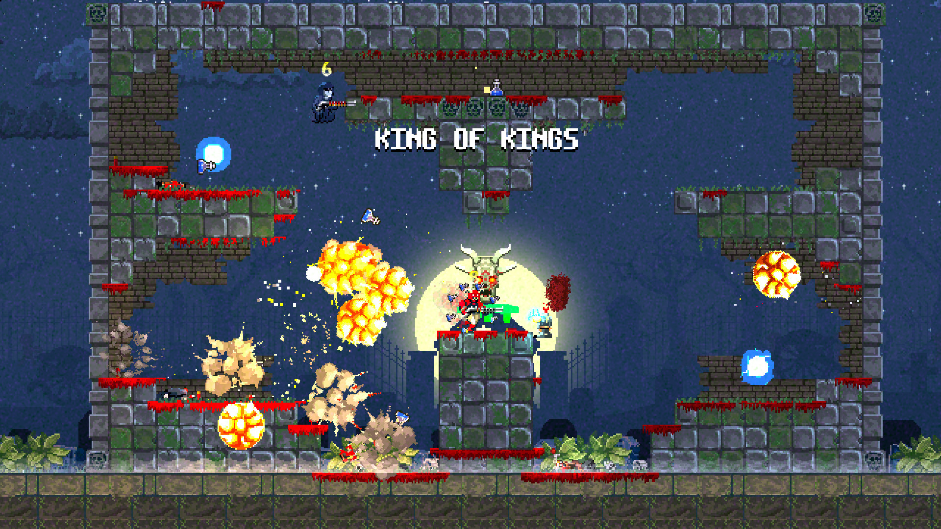 Скриншот: Demons with Shotguns