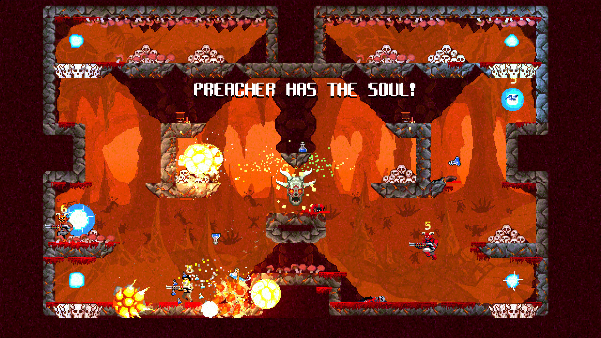 Скриншот 11: Demons with Shotguns