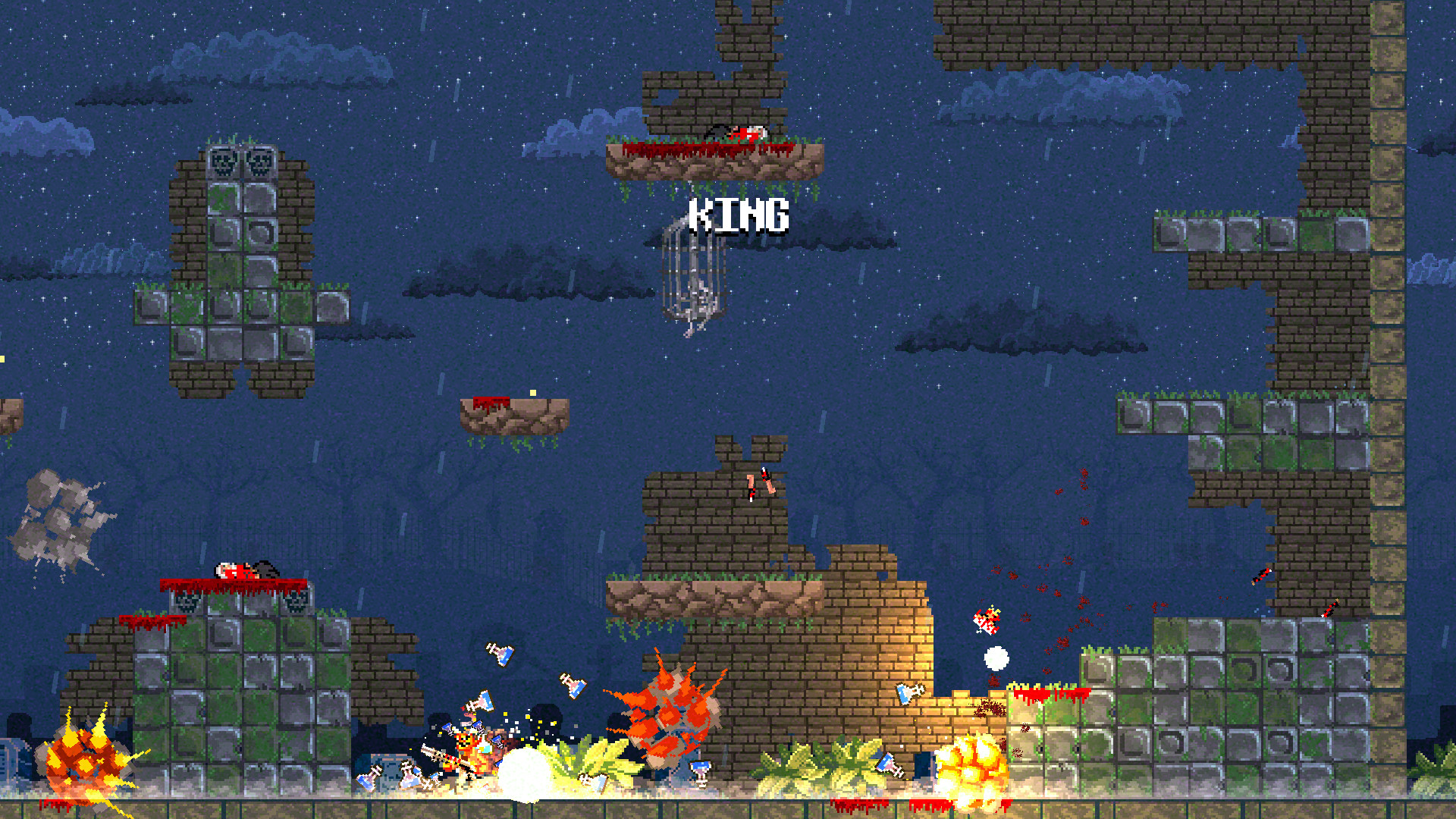 Скриншот: Demons with Shotguns