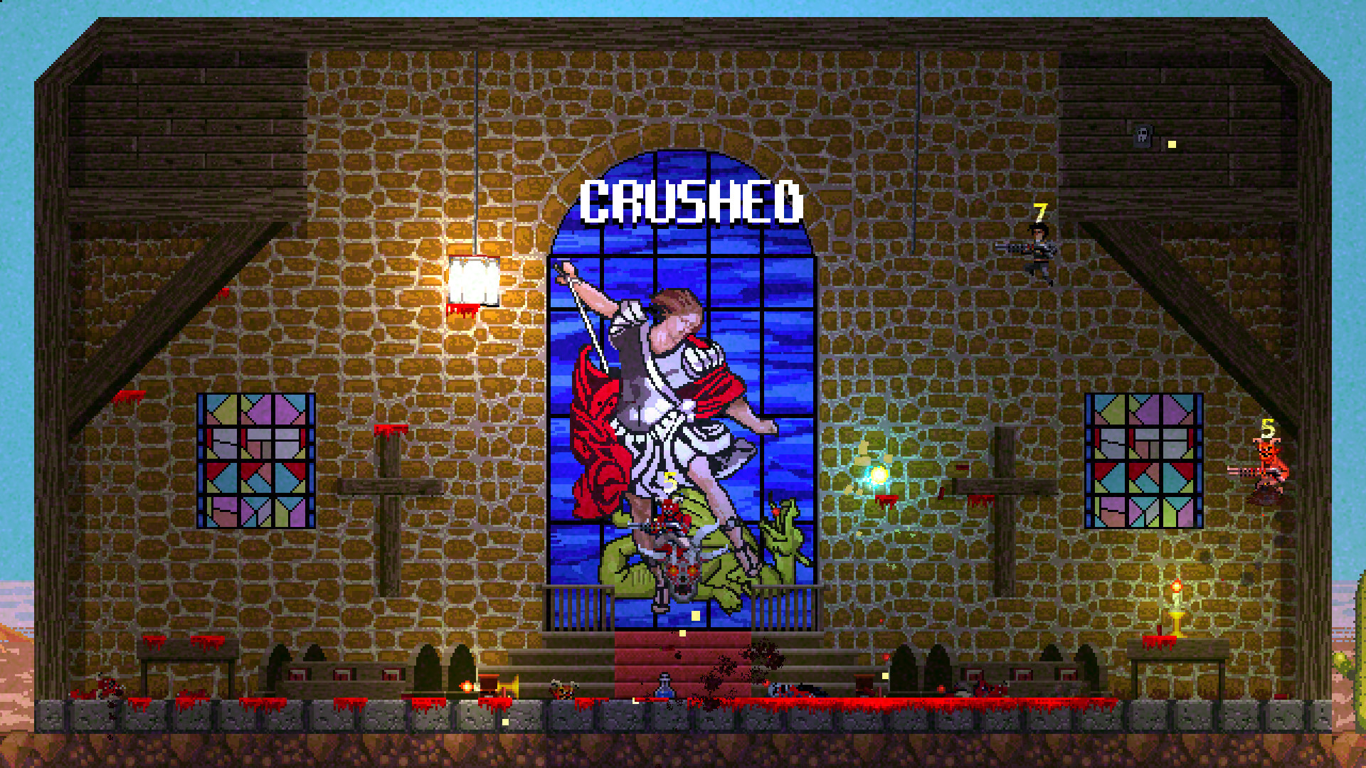 Скриншот 8: Demons with Shotguns