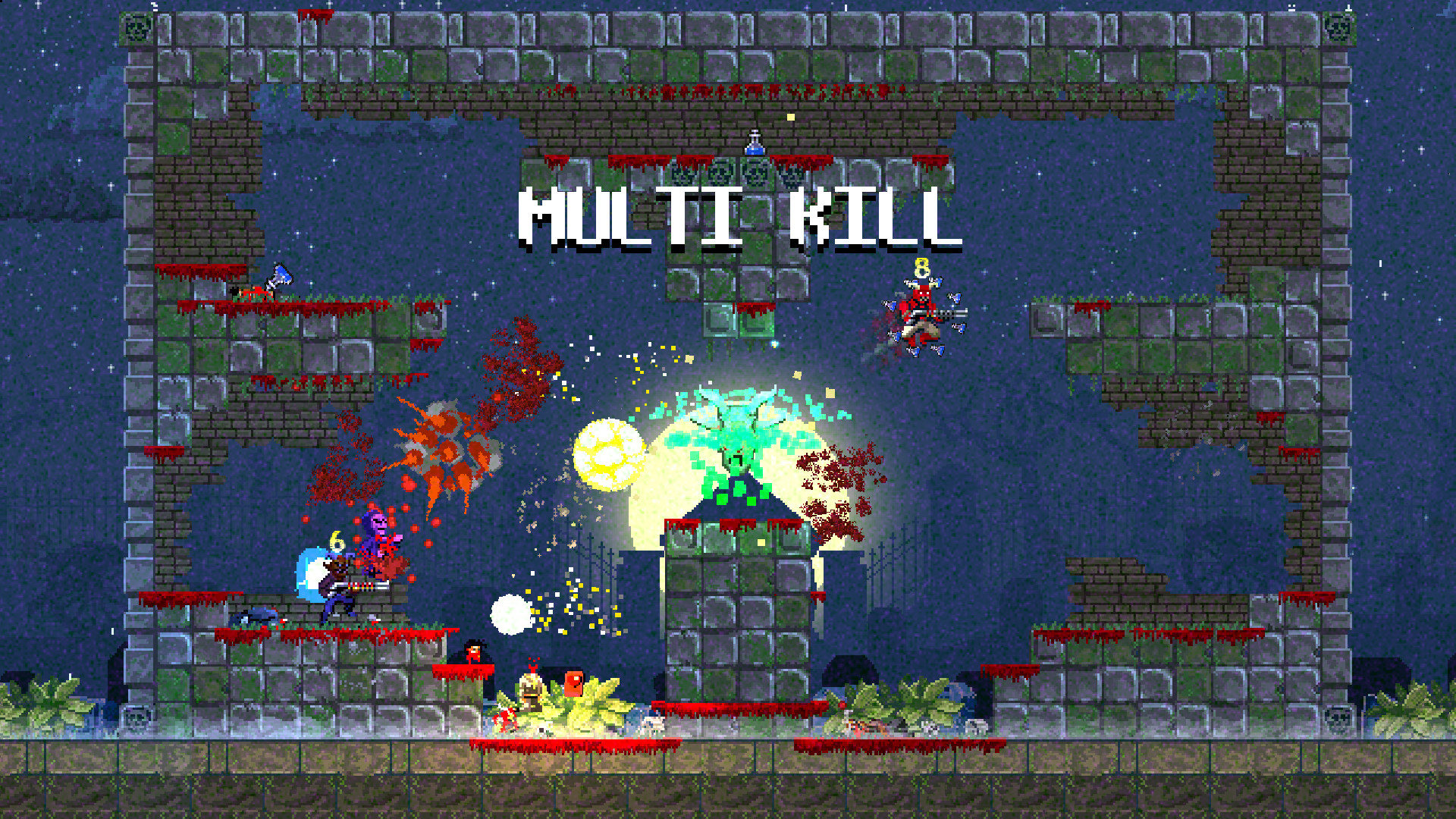 Скриншот 9: Demons with Shotguns