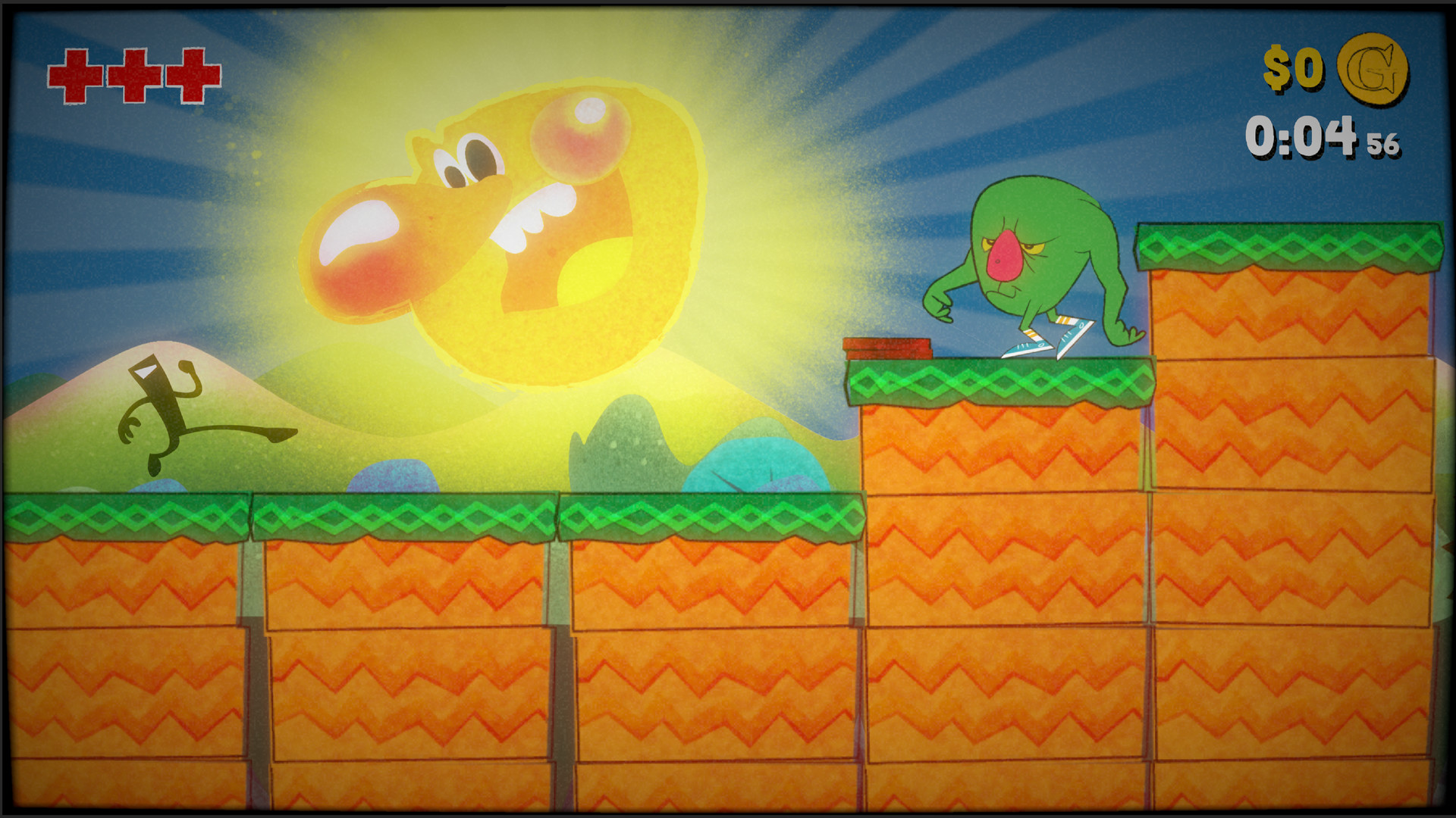 Скриншот 8: Runner3