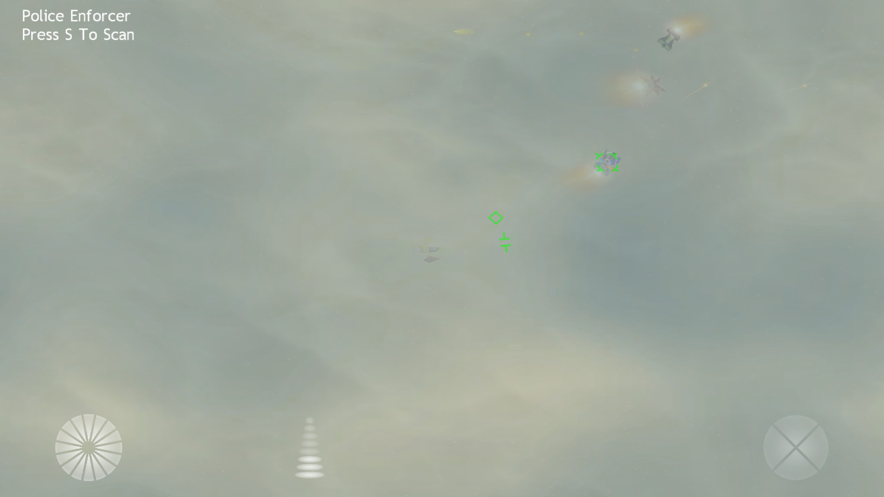 Скриншот: Flatspace IIk