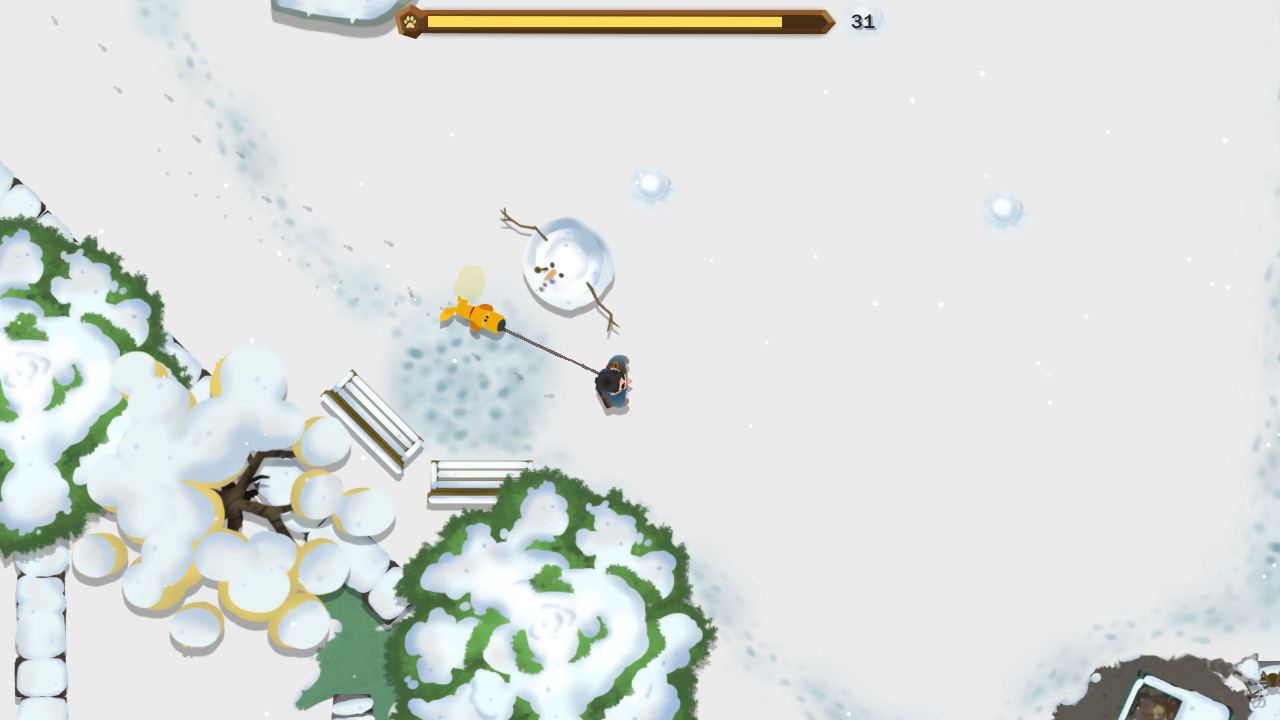 Скриншот: Loot Hound™