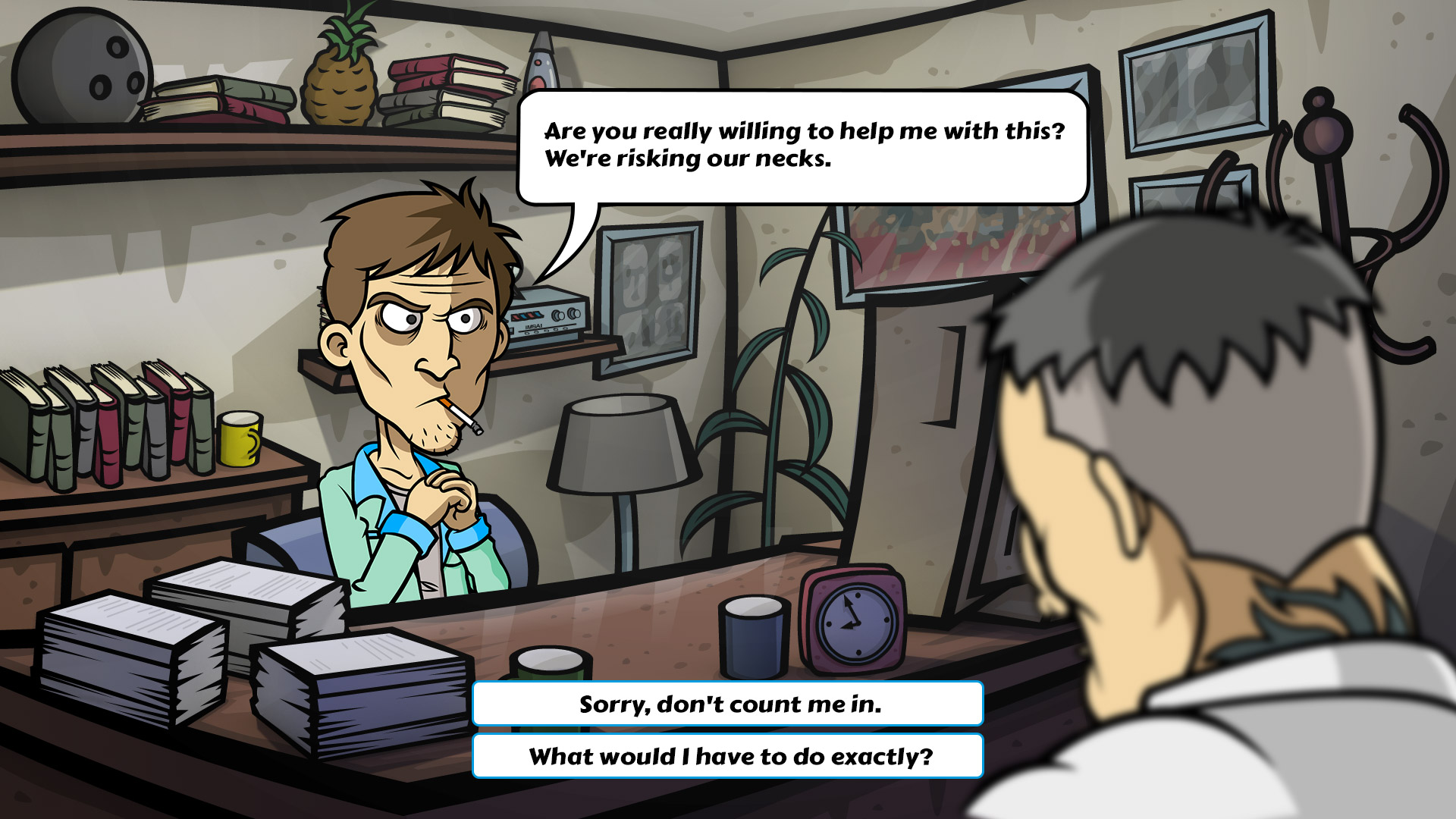 Скриншот: 🧠 OUT OF THE BOX