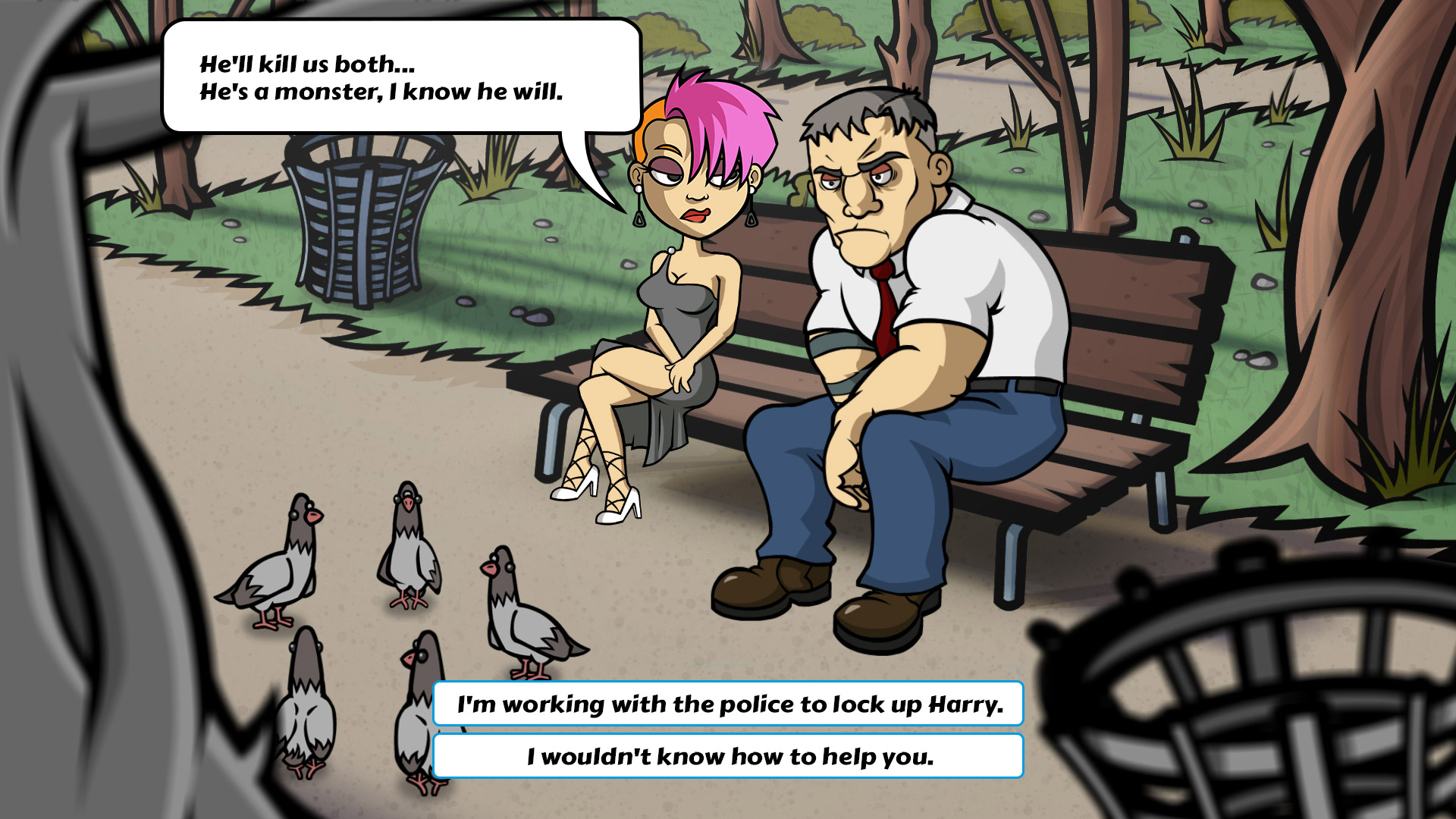 Скриншот: 🧠 OUT OF THE BOX