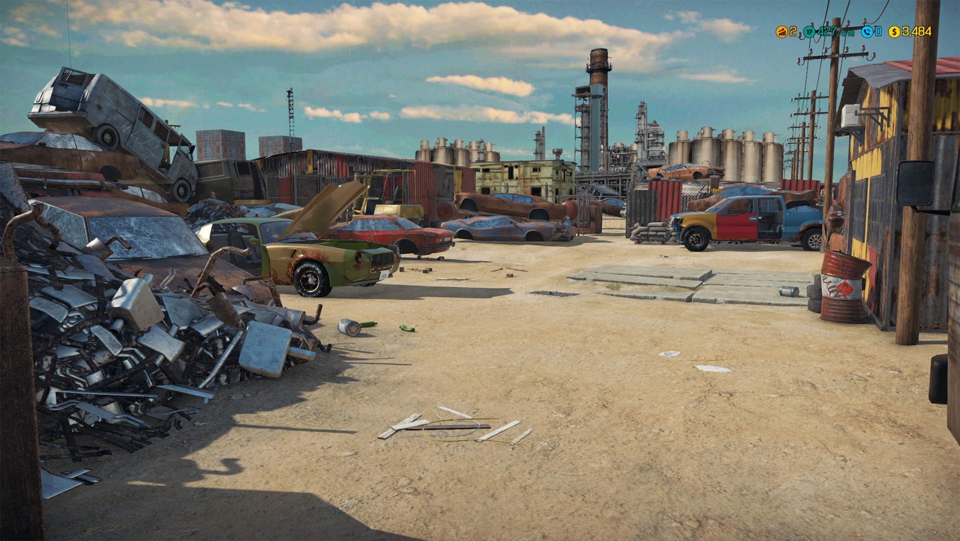 Скриншот 16: Car Mechanic Simulator 2018