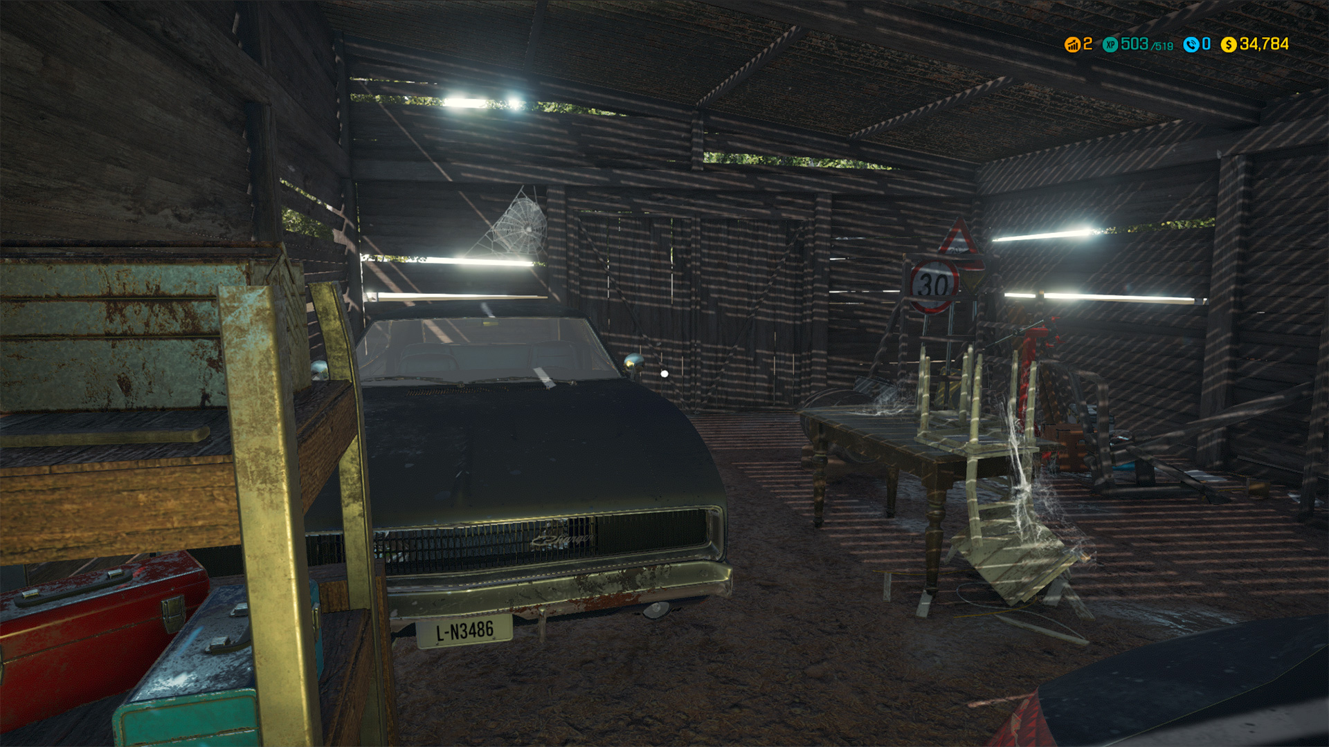 Скриншот 21: Car Mechanic Simulator 2018