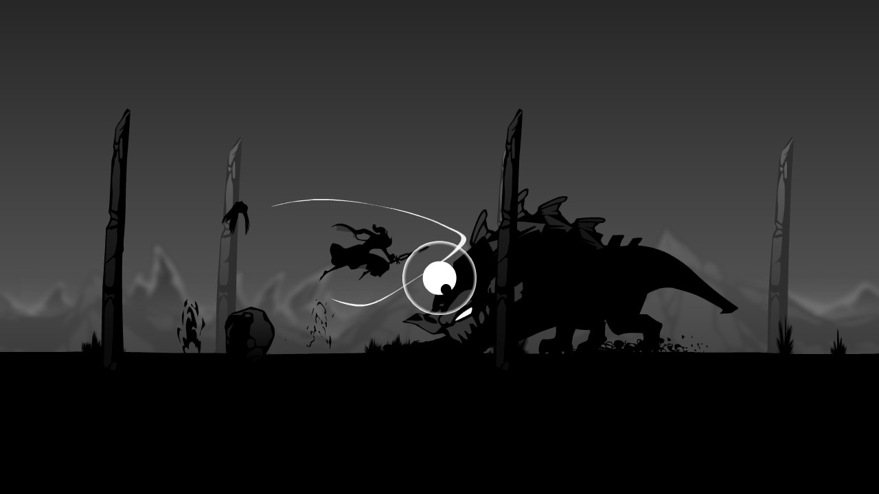 Скриншот: Armed with Wings: Rearmed